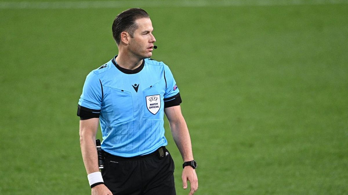 La UEFA designa a Danny Makkelie para arbitrar el Madrid-Chelsea