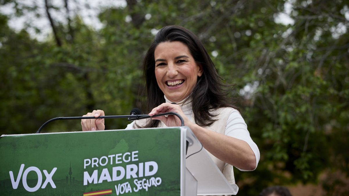 Monasterio defiende el "verdadero feminismo" que no impone ideas ni "arrebata la libertad" a las mujeres Monasterio defiende el "verdadero feminismo" que no impone ideas ni "arrebata la libertad" a las mujeres