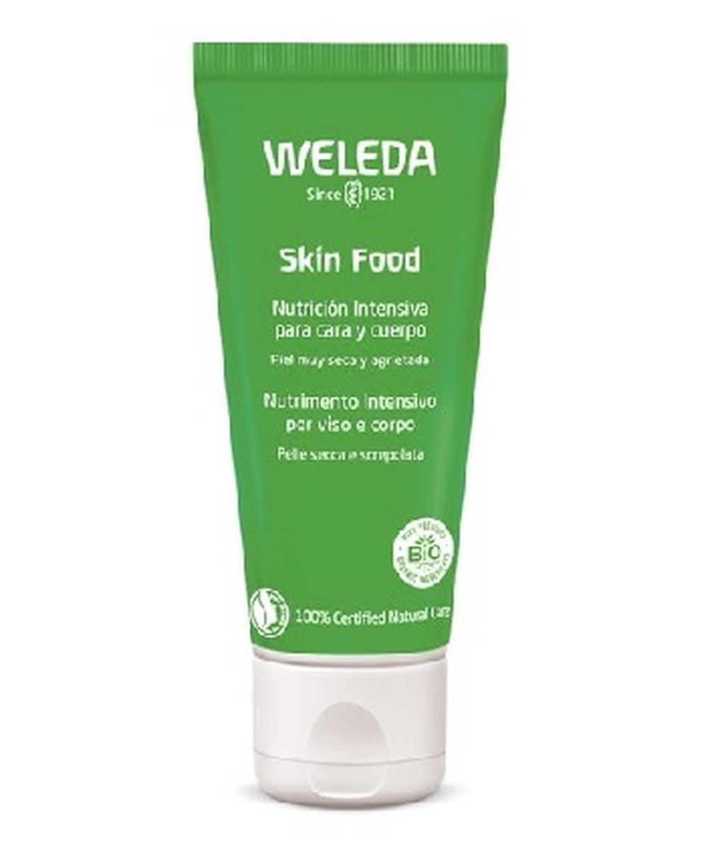 Skin-Food -Weleda