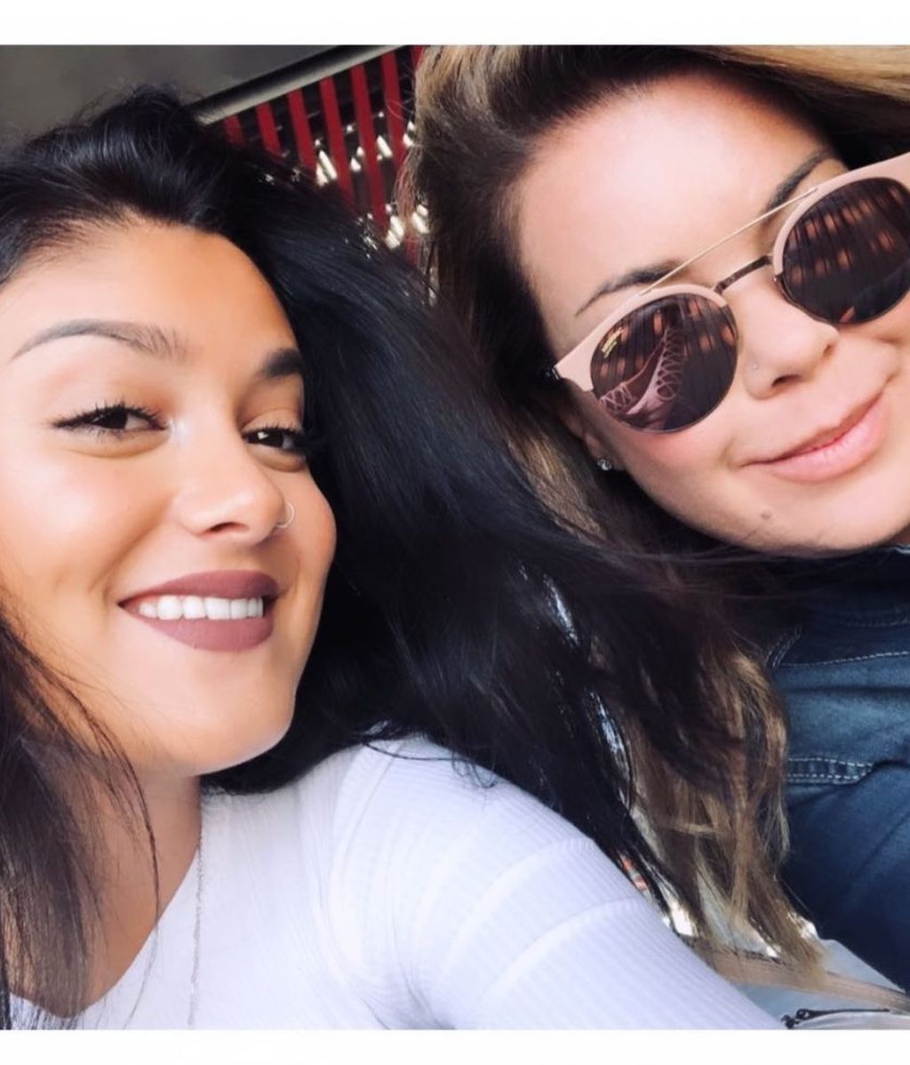 Julia Janeiro y María Jesús Campanario