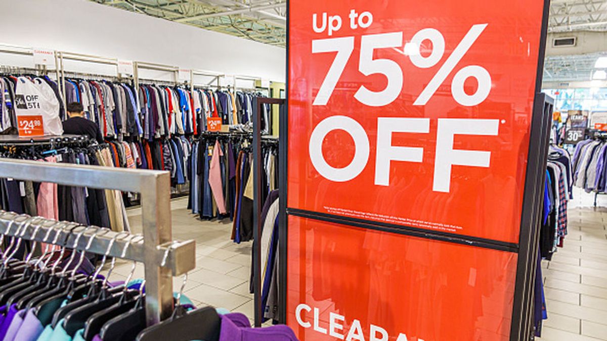 El declive de los centros comerciales obliga a transformar el modelo de vida estadounidense El declive de los centros comerciales obliga a transformar el modelo de vida estadounidense