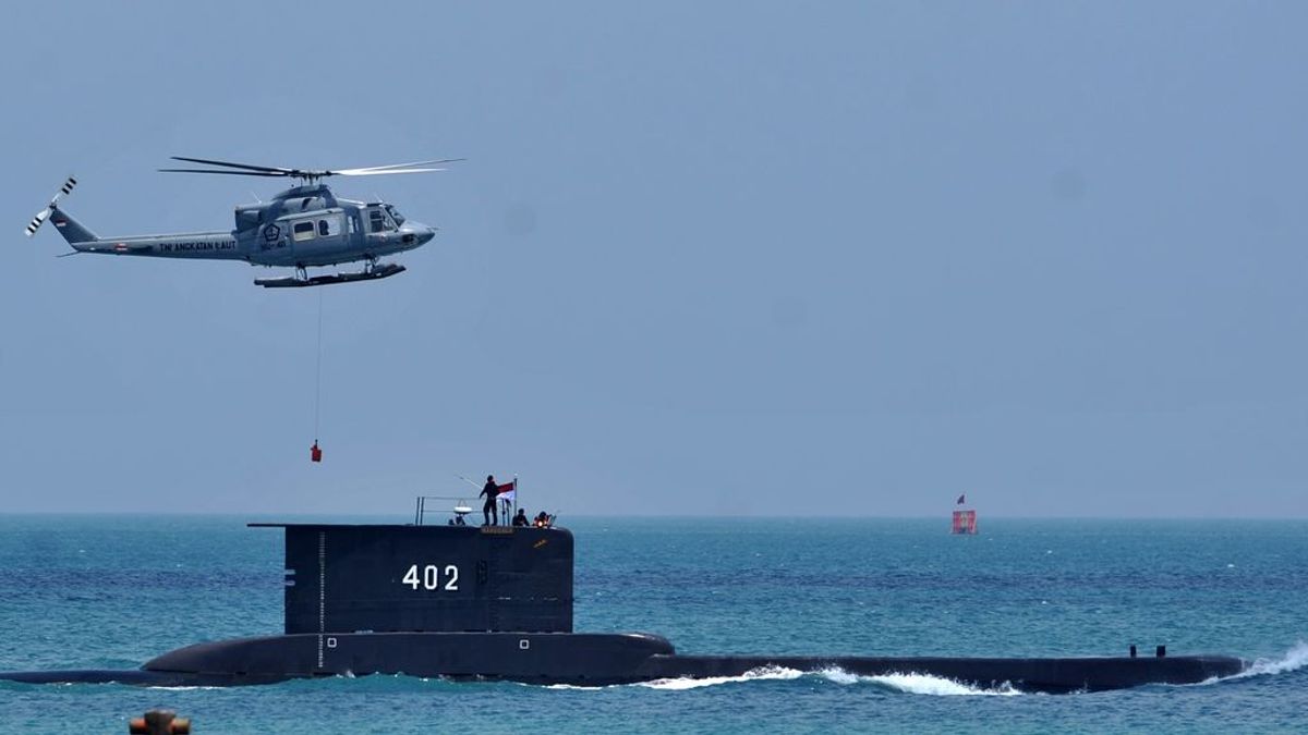 Indonesia confirma la muerte de los 53 tripulantes del submarino desaparecido Indonesia confirma la muerte de los 53 tripulantes del submarino desaparecido