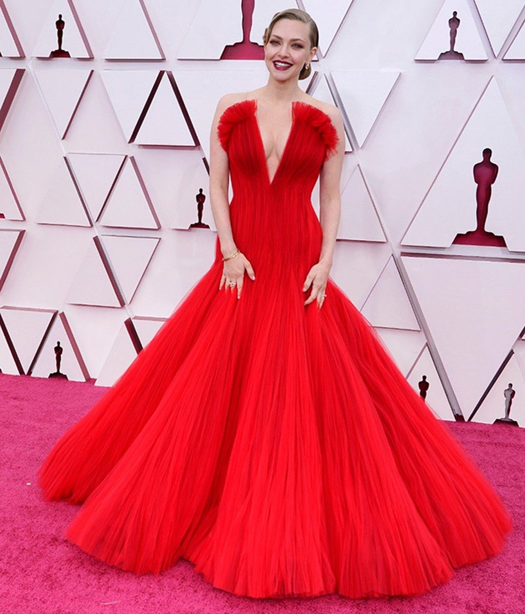 La alfombra roja de los Oscar 2021, foto a foto