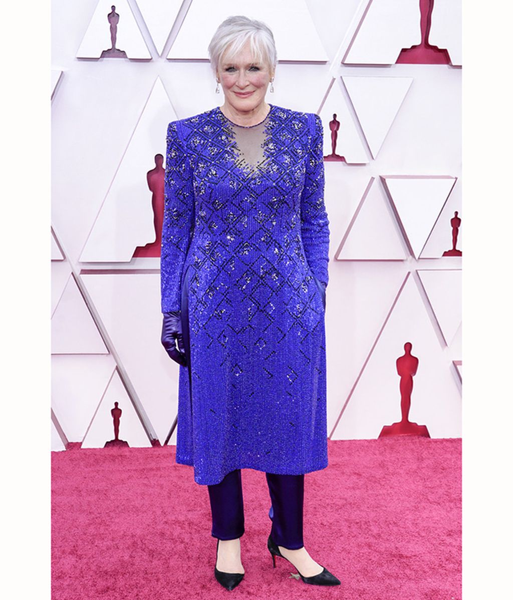 La alfombra roja de los Oscar 2021, foto a foto