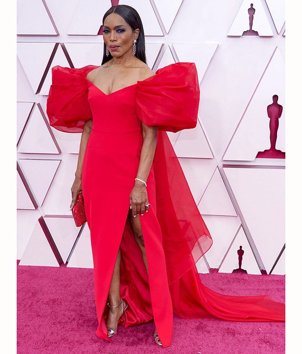 La alfombra roja de los Oscar 2021, foto a foto
