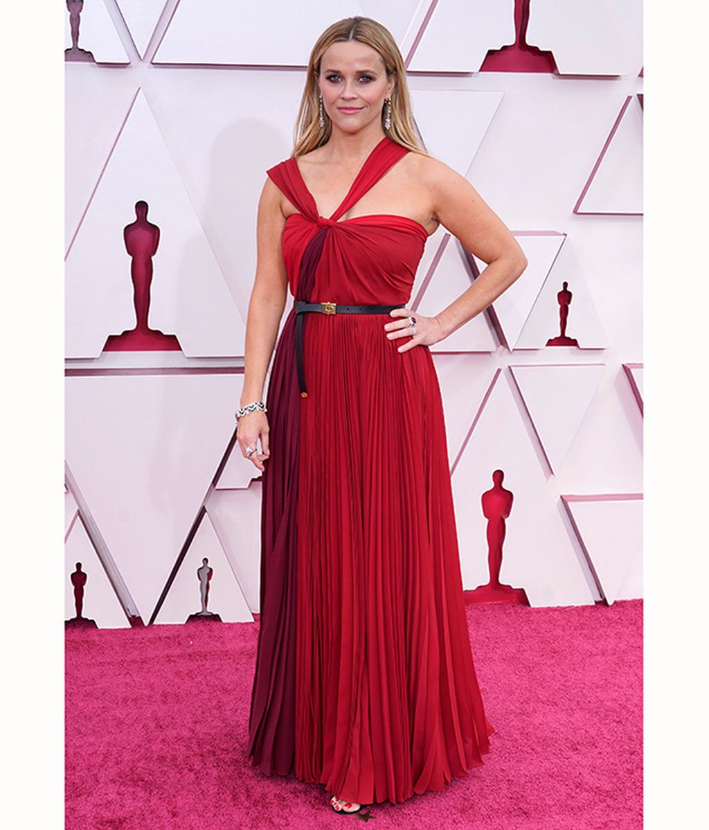 La alfombra roja de los Oscar 2021, foto a foto