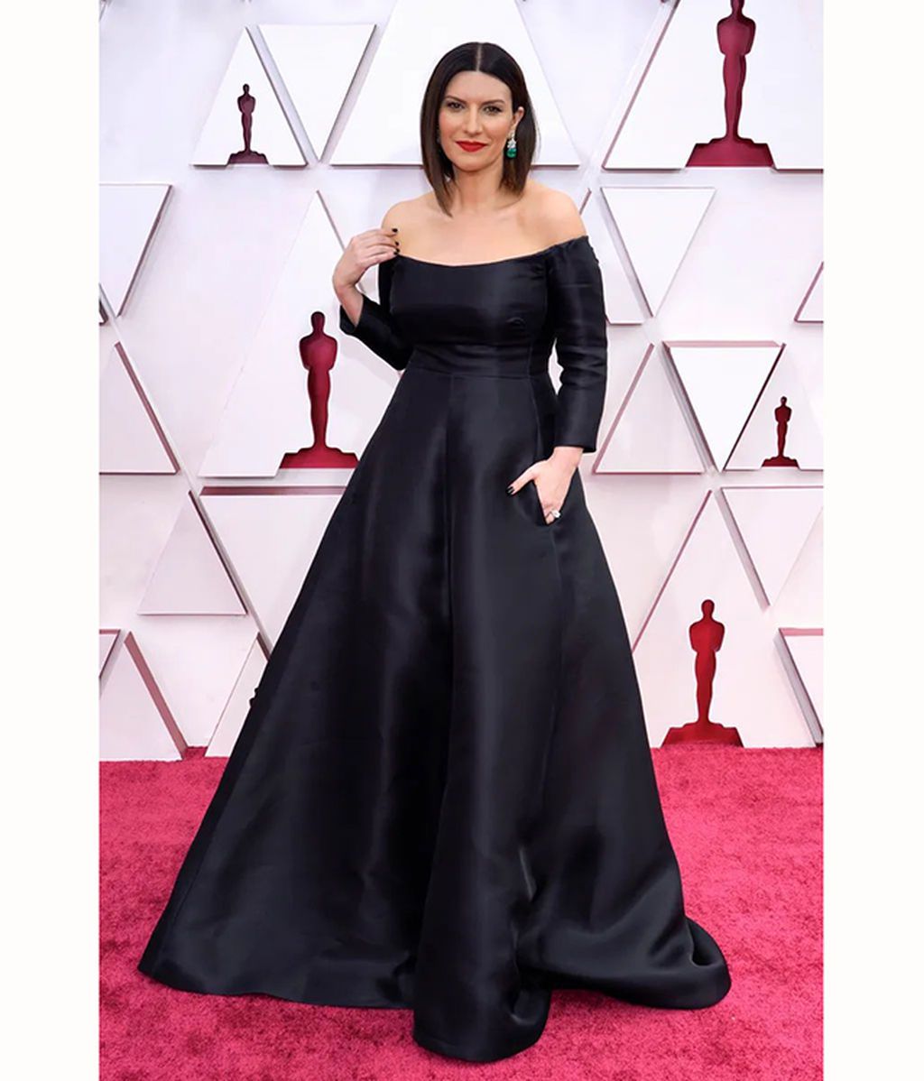 La alfombra roja de los Oscar 2021, foto a foto