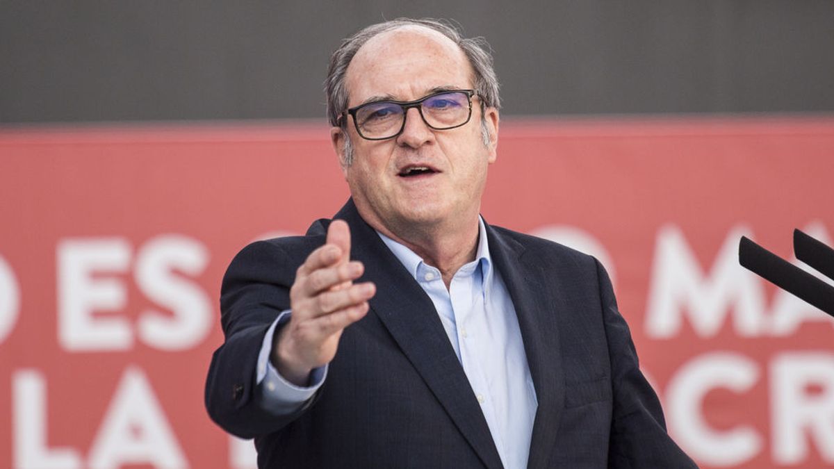 Gabilondo propone un "cordón sanitario" para que Vox no entre en el Gobierno de Madrid Gabilondo propone un "cordón sanitario" para que Vox no entre en el Gobierno de Madrid