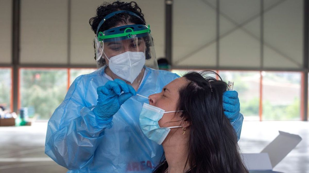 Madrid baja a 524 casos de coronavirus mientras sube la presión en las UCI Madrid baja a 524 casos de coronavirus mientras sube la presión en las UCI