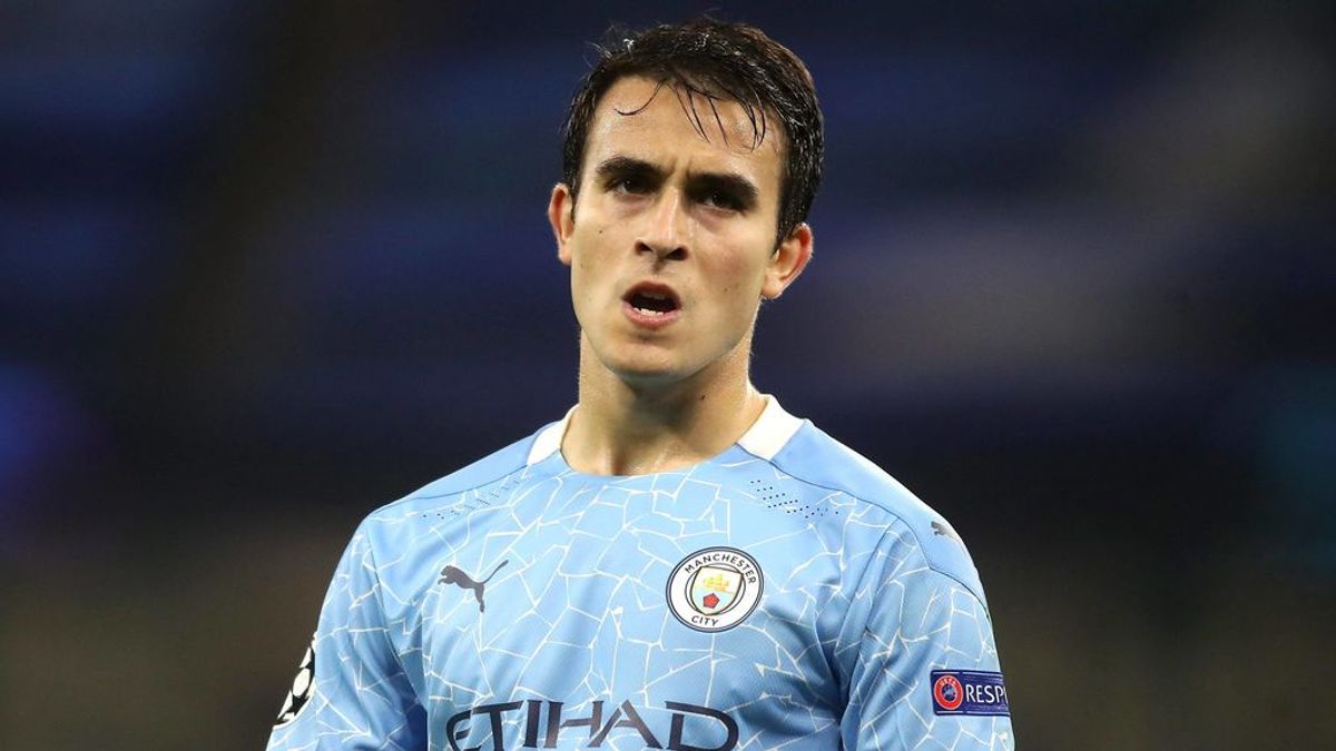 Eric García está más cerca de convertirse en jugador del Barcelona. Eric García está más cerca de convertirse en jugador del Barcelona.