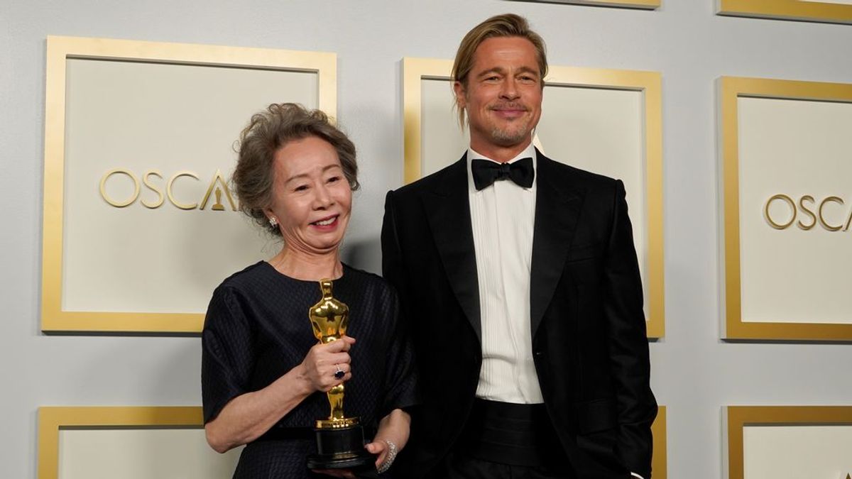 Los momentos más virales de la gala de los Oscars 2021