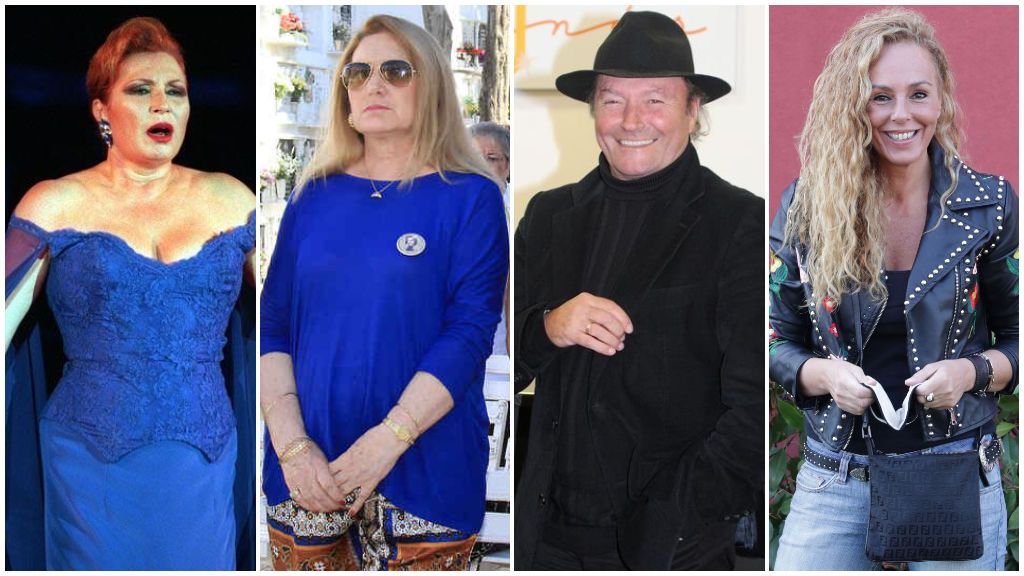 Rocío, Amador, Gloria... Esta es la familia Mohedano: el árbol genealógico definitivo para entender todo el escándalo.