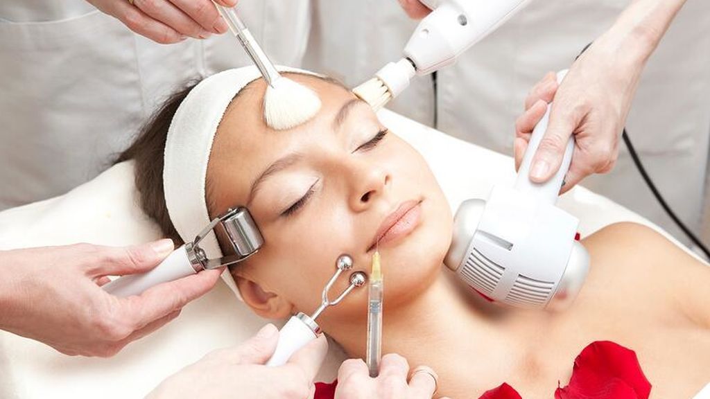 Un tratamiento de belleza también será ideal para un regalo.