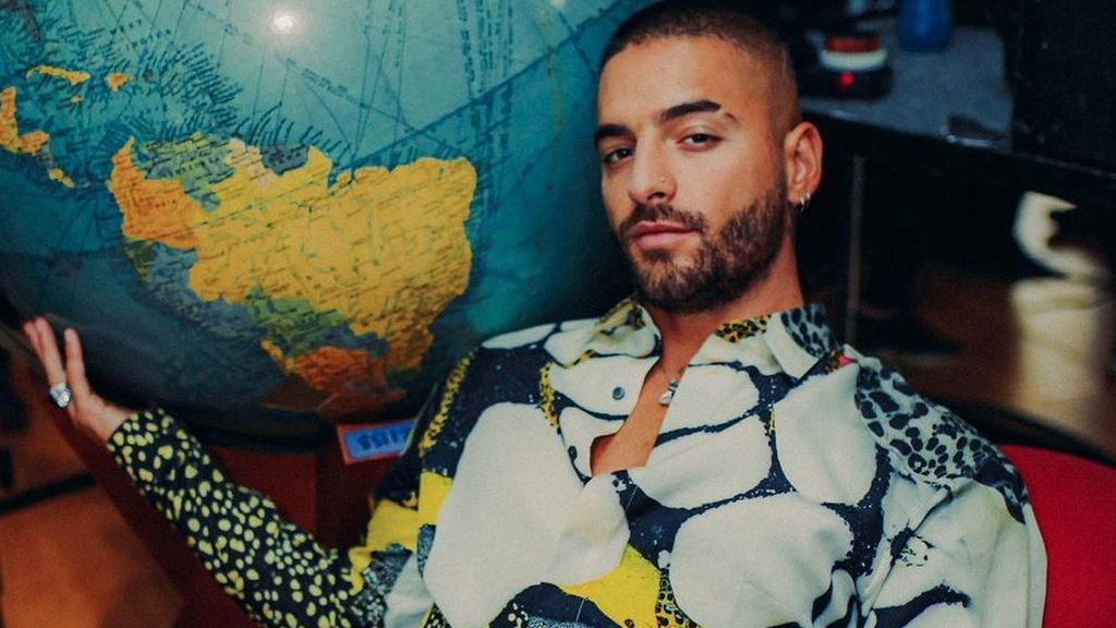 ¿Maluma tiene novia?