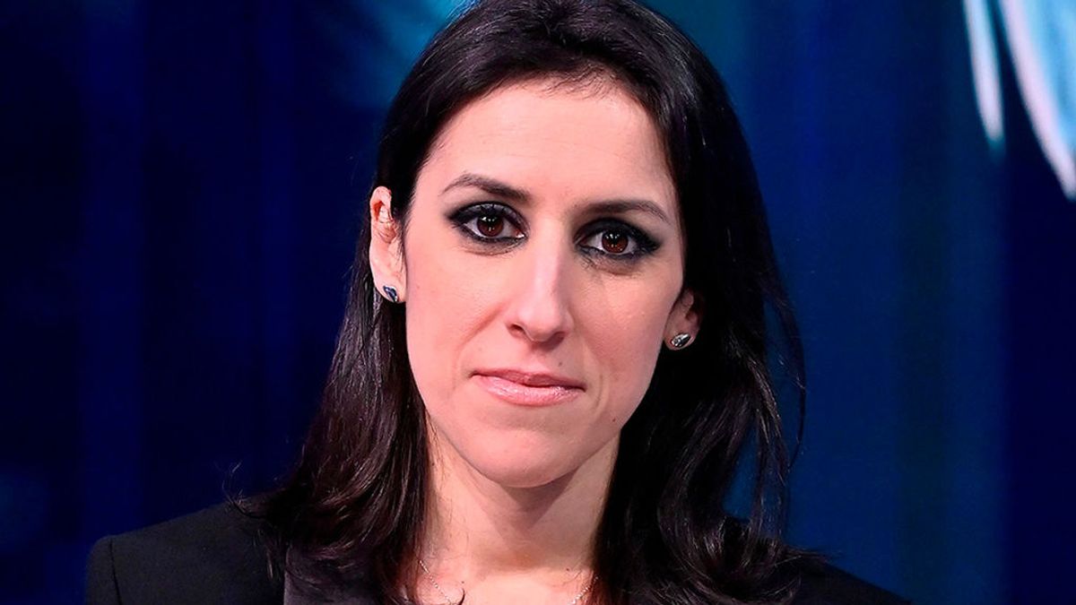 Ana Bernal-Triviño, la periodista experta en violencia de género de los especiales de Rocío Carrasco