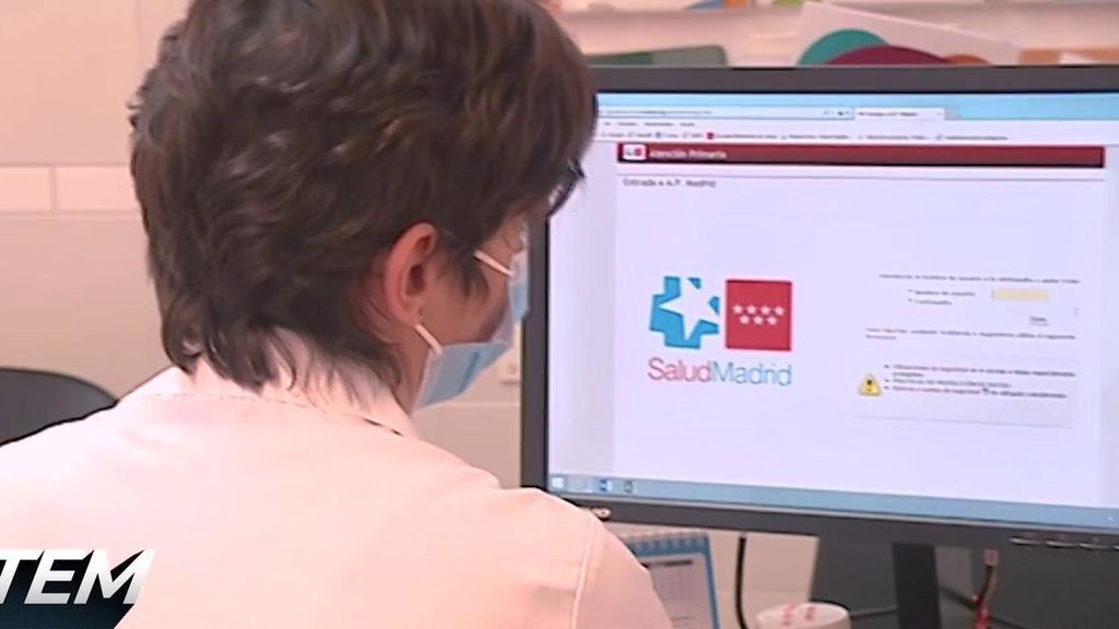 Investigamos la saturación en los centros de salud