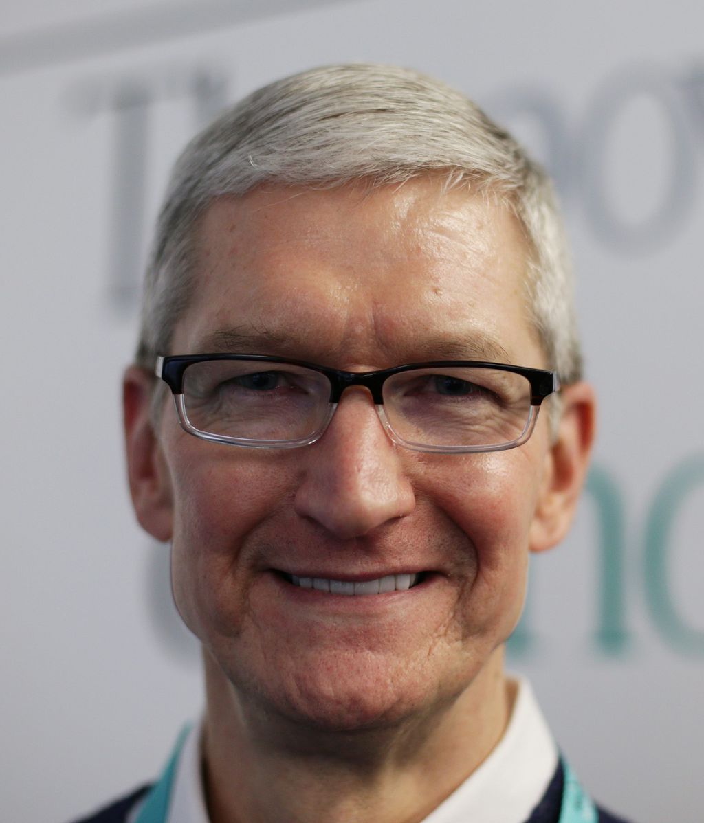 Tim Cook