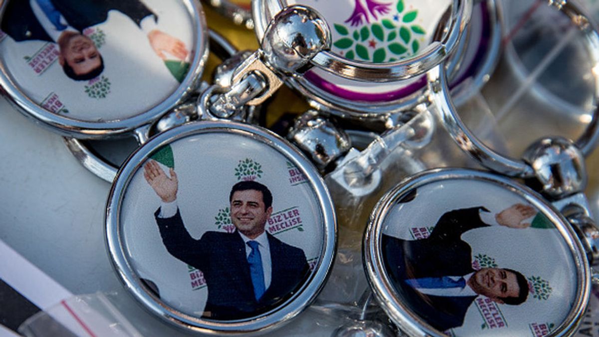 Arranca en Turquía el juicio contra 108 personas por su participación en las protestas de 2014 Arranca en Turquía el juicio contra 108 personas por su participación en las protestas de 2014