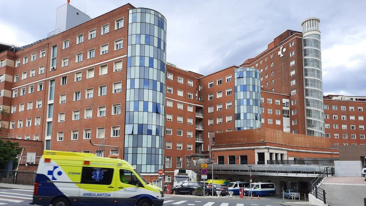 Euskadi cancela las operaciones no urgentes durante 15 días por la "preocupante tensión hospitalaria" Euskadi cancela las operaciones no urgentes durante 15 días por la "preocupante tensión hospitalaria"