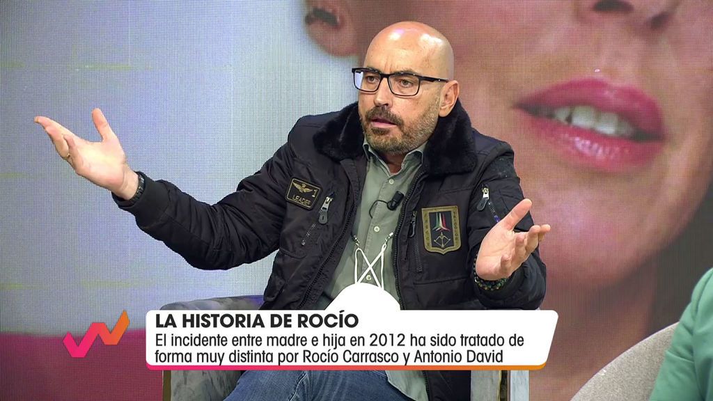 Diego Arrabal: "Peligra la emisión de los últimos episodios del documental de Rocío Carrasco" Viva la vida 2021 Programa 398