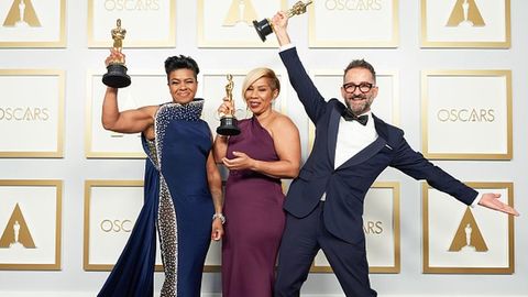 El español Sergio López-Rivera gana el Oscar al mejor maquillaje y peluquería por 'La madre del blues' - NIUS El español Sergio López-Rivera gana el Oscar al mejor maquillaje y peluquería por 'La madre del blues' - NIUS