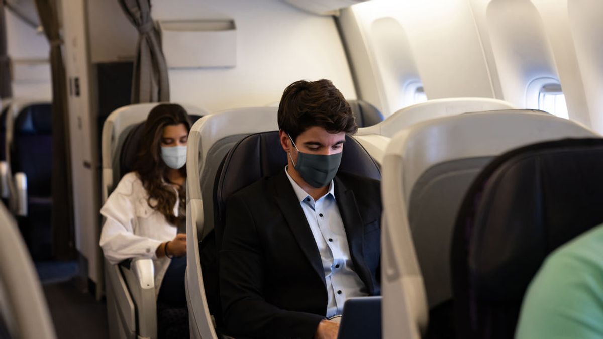 Las compañías aéreas prevén un verano con la mitad de vuelos que antes de la pandemia Las compañías aéreas prevén un verano con la mitad de vuelos que antes de la pandemia
