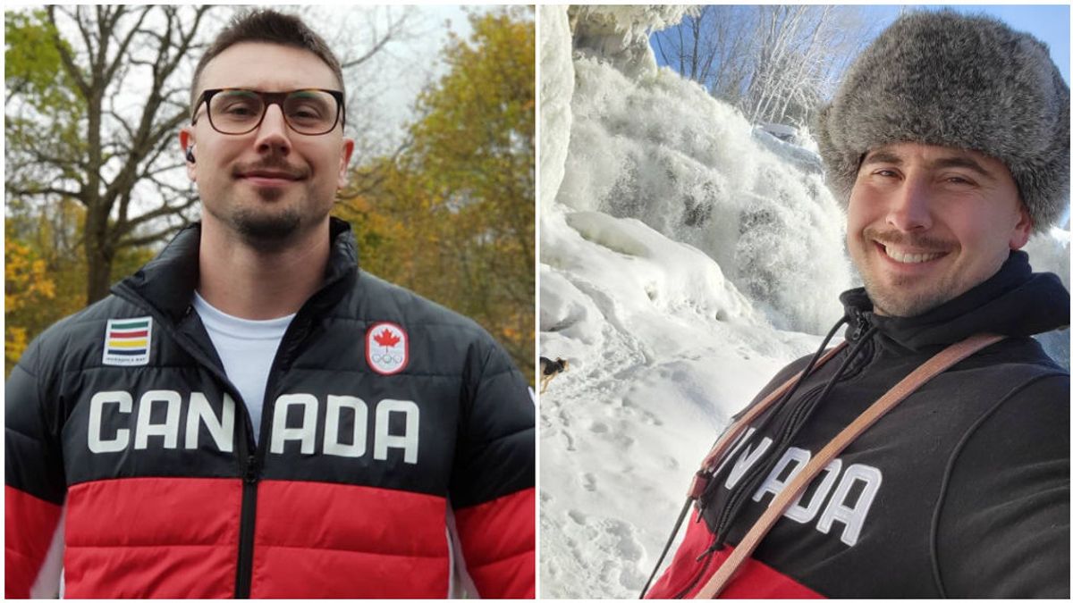 Alexander Kopacz, campeón olímpico de bobsleigh. Alexander Kopacz, campeón olímpico de bobsleigh.