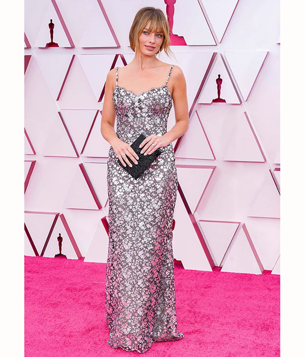 La alfombra roja de los Oscar 2021, foto a foto