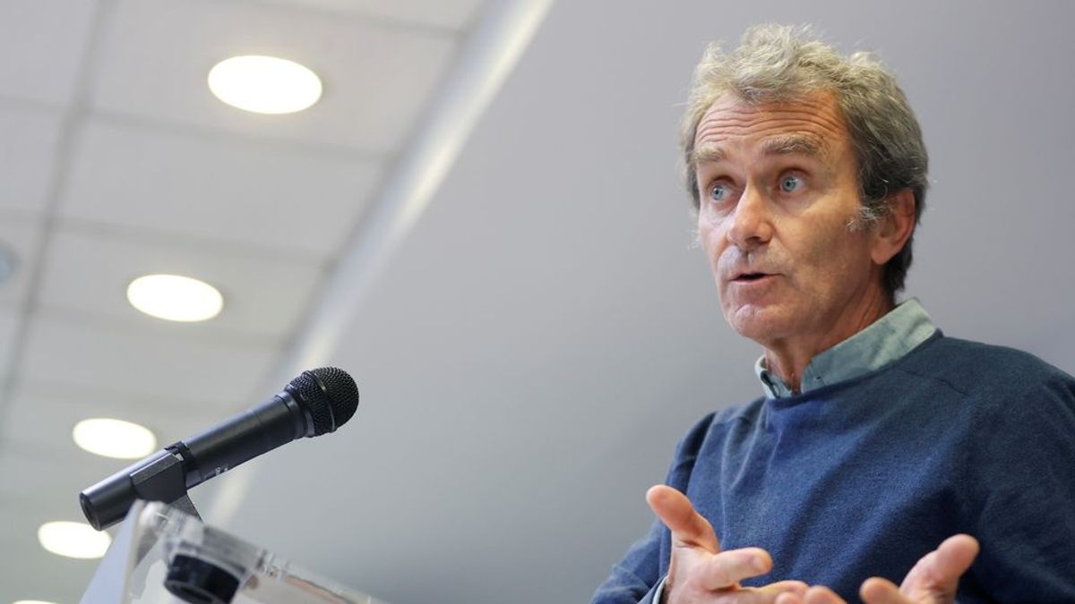 Simón dice que la segunda dosis de AstraZeneca en menores de 60 años "se puede extender más" Simón dice que la segunda dosis de AstraZeneca en menores de 60 años "se puede extender más"