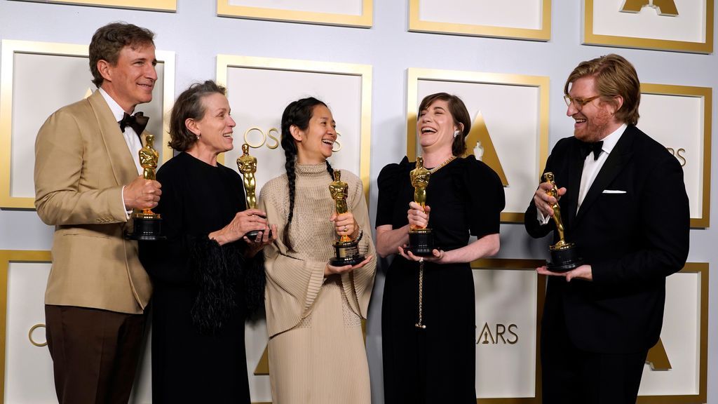 Cómo fue la gala de los Oscars 2021