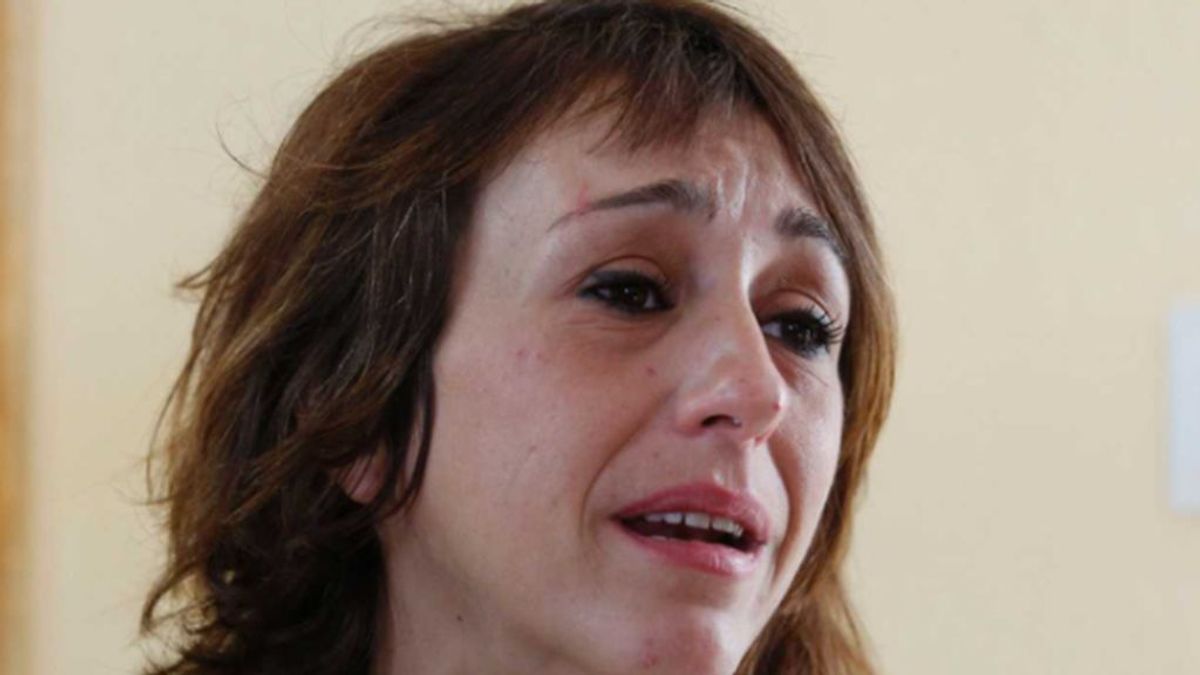 El Supremo rebaja la condena de Juana Rivas de cinco años a dos y medio de prisión