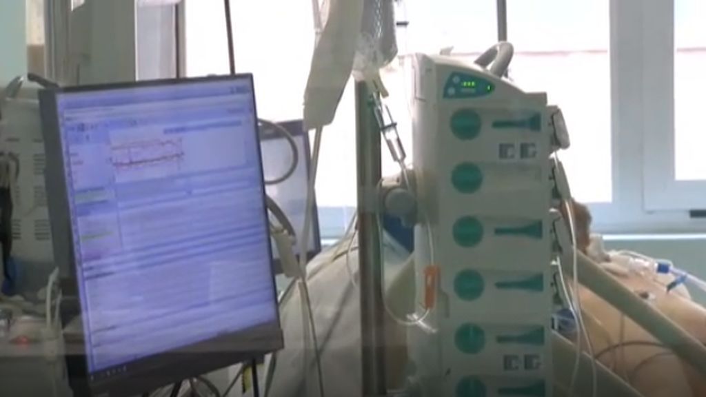 La presión hospitalaria en el País Vasco al mismo nivel que durante la primera ola