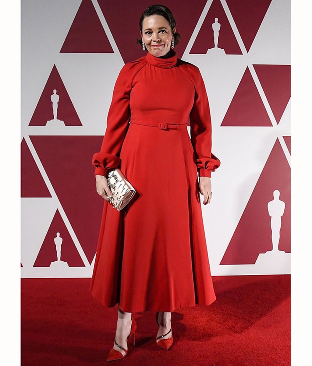 La alfombra roja de los Oscar 2021, foto a foto