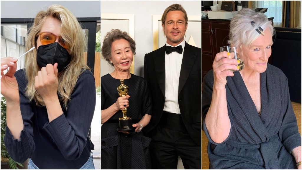 De la pcr de Laura Dern al impactante corte de pelo de Halle Berry: la intrahistoria de los Oscar 2021