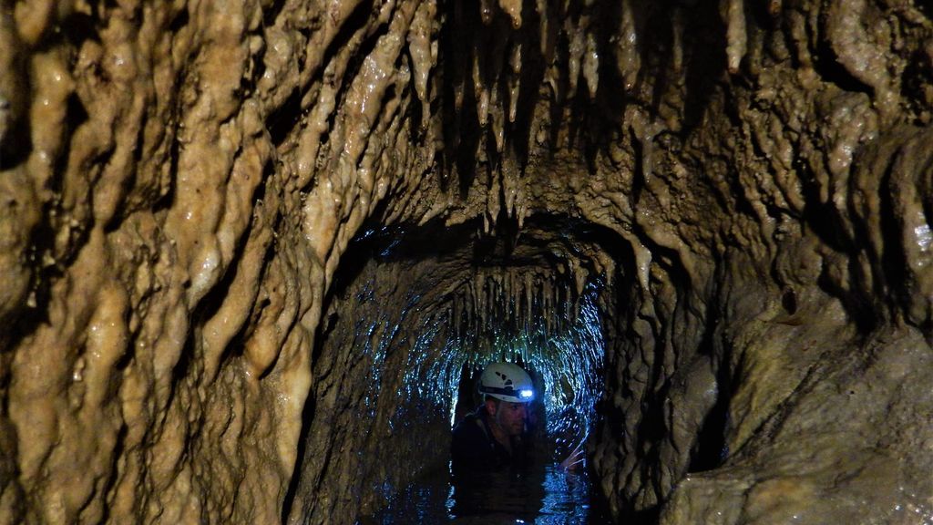 Galería romana subterránea de Carmona
