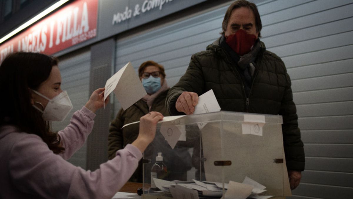 Protocolos para ir a votar el 4M: cuándo y cómo hacerlo si tengo covid o si soy mayor de 65 años Protocolos para ir a votar el 4M: cuándo y cómo hacerlo si tengo covid o si soy mayor de 65 años