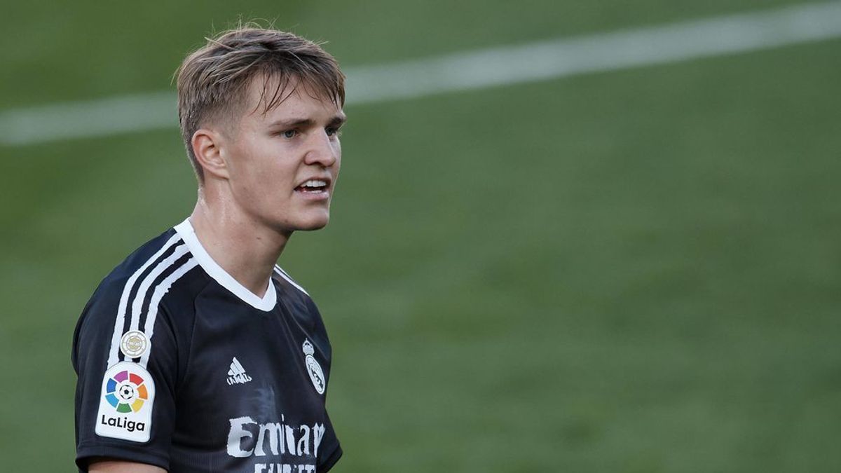 El Real Madrid considera a Odegaard como intranferible y Zidane volverá a darle una oportunidad El Real Madrid considera a Odegaard como intranferible y Zidane volverá a darle una oportunidad