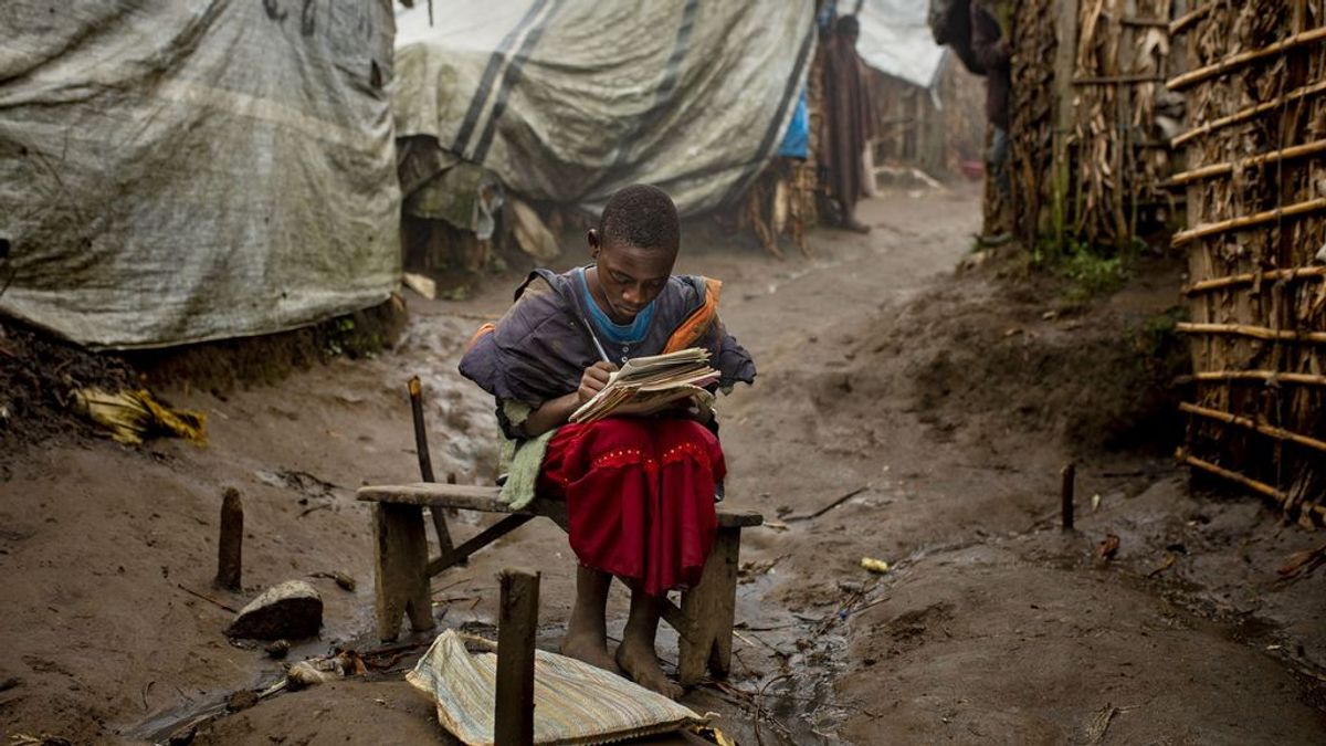 2,8 millones de niños y sus familias necesitan desesperadamente ayuda en República Democrática del Congo, alerta UNICEF