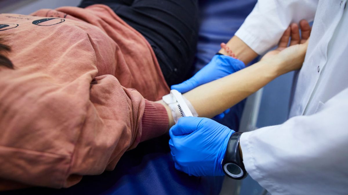 Madrid hace un llamamiento urgente para donantes de sangre de tipo 0 negativo Madrid hace un llamamiento urgente para donantes de sangre de tipo 0 negativo