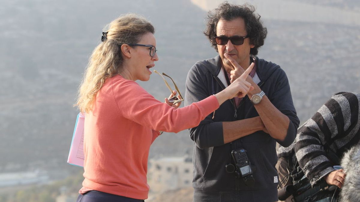 Farah Nabulsi, la británico-palestina nominada al Oscar: ¨Todo lo que siempre quisiste está al otro lado del miedo¨ Farah Nabulsi, la británico-palestina nominada al Oscar: ¨Todo lo que siempre quisiste está al otro lado del miedo¨