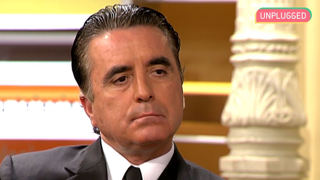 Ortega Cano en 'El programa de Ana Rosa' (2006)