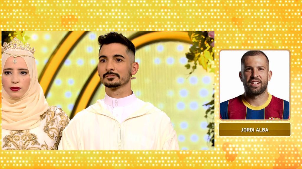 Fran y Ángela no aciertan la edad de Abdula