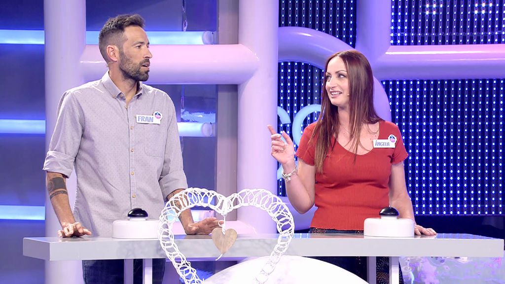 Fran y Ángela El concurso del año Temporada 3 Programa 478