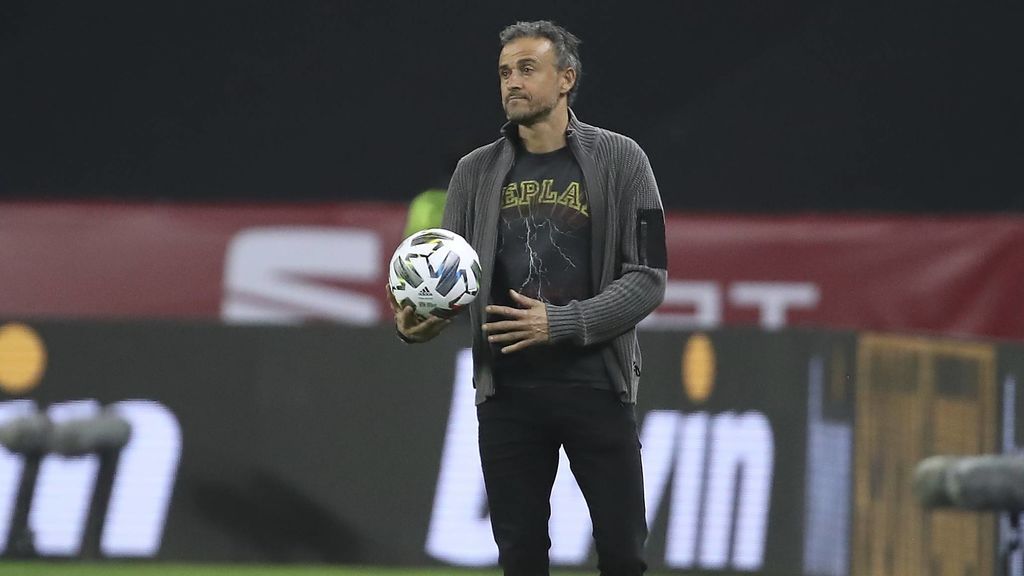 Luis Enrique podrá llamar a tres jugadores extra en la lista definitiva de España para la Eurocopa