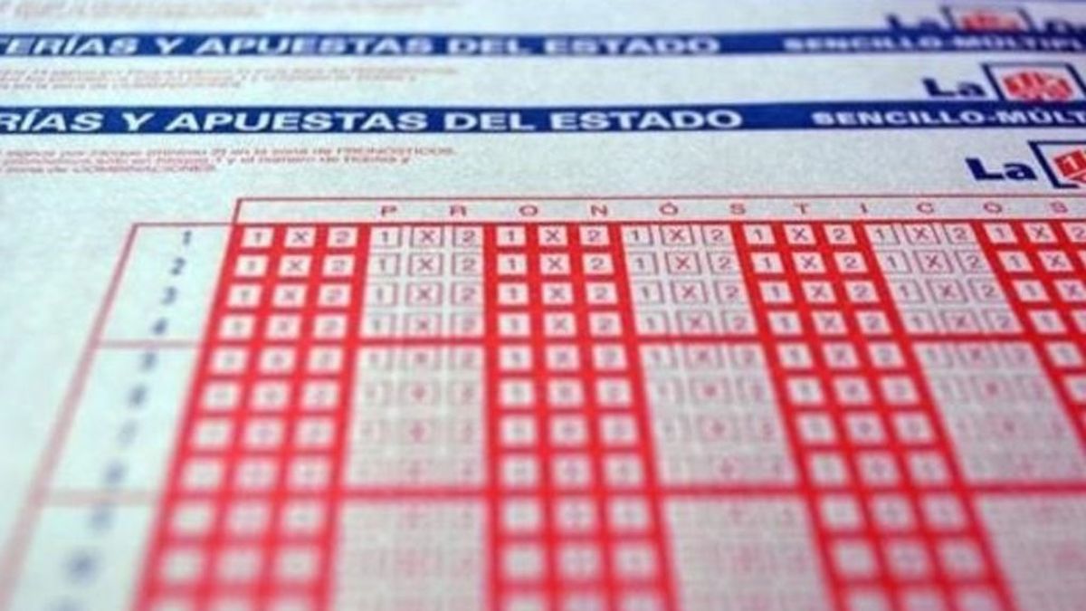 Un único acertante del Pleno al 15 de La Quiniela cobrará más de 2,8 millones de euros Un único acertante del Pleno al 15 de La Quiniela cobrará más de 2,8 millones de euros