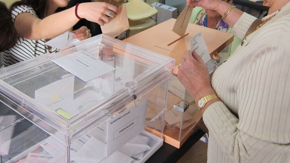 Candidaturas y cabezas de lista para las elecciones de Madrid Candidaturas y cabezas de lista para las elecciones de Madrid