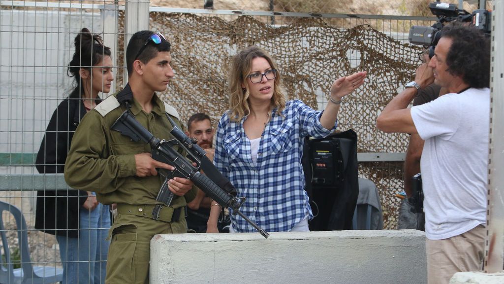 Farah Directing Still 1