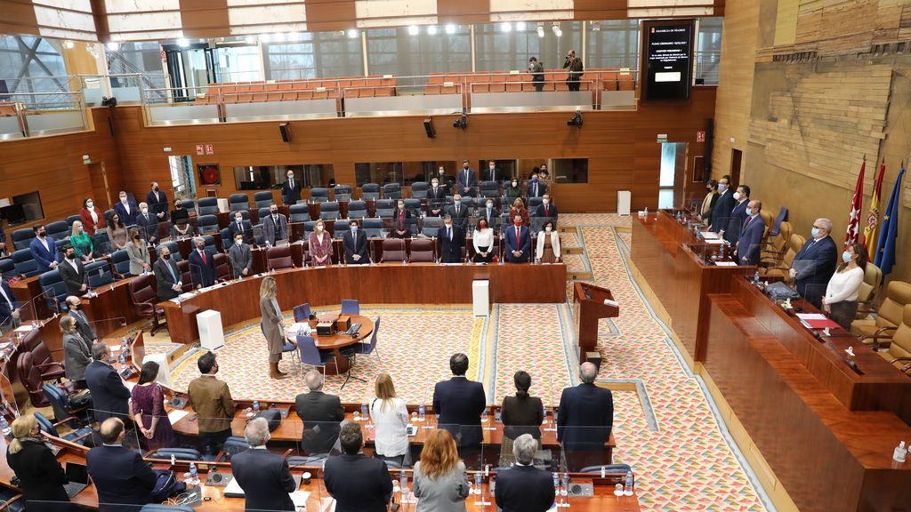 Por qué se elegirán más diputados en estas elecciones en Madrid que en las anteriores Por qué se elegirán más diputados en estas elecciones en Madrid que en las anteriores