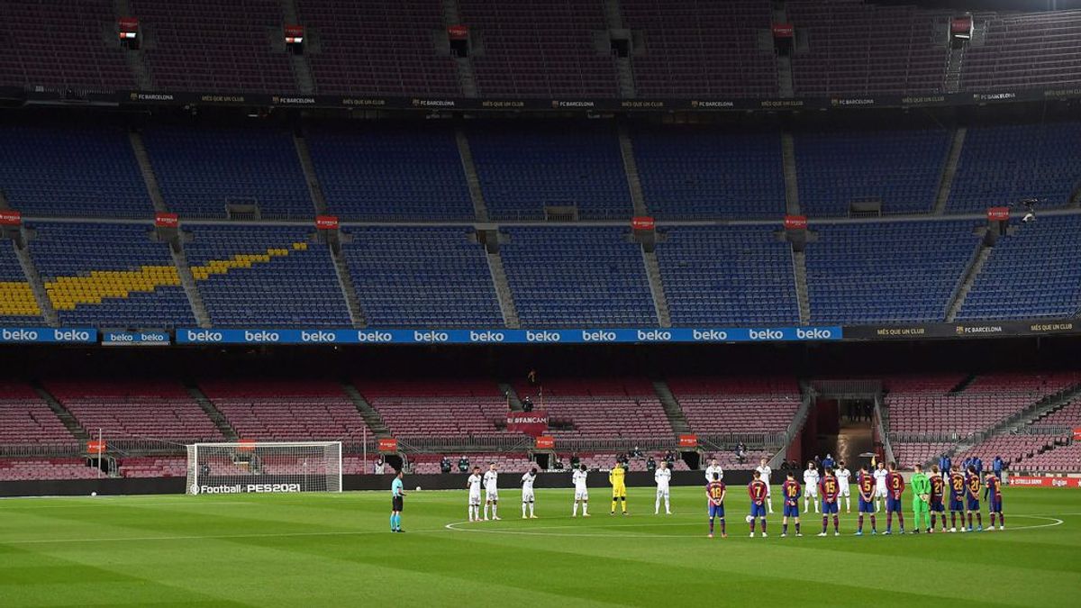 ¿Habrá público en las cuatro últimas jornadas de Liga? ¿Habrá público en las cuatro últimas jornadas de Liga?
