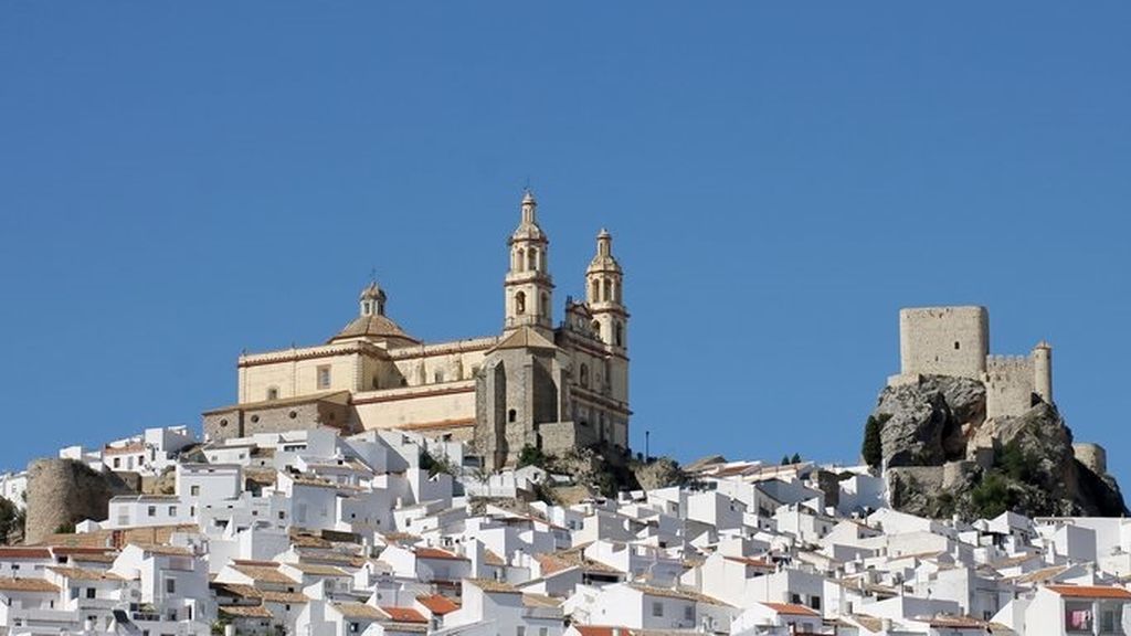 olvera (turismo andalucía)